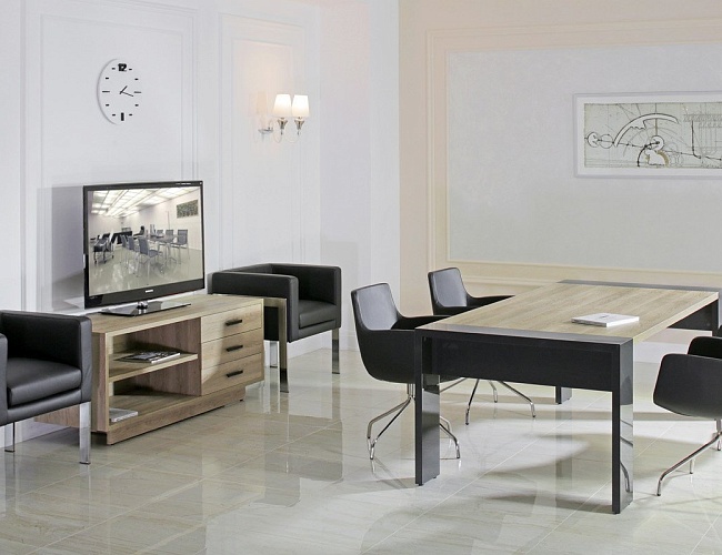 фото столы переговоров Lava №3