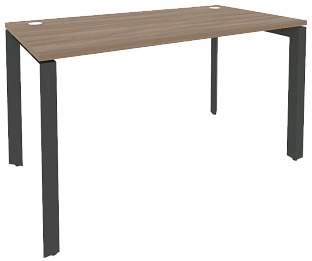 Стол письменный Onix на П-образном металлокаркасе