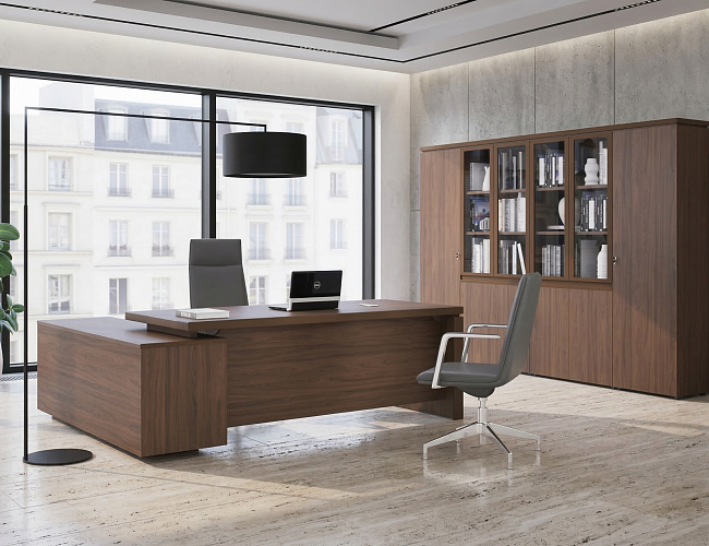 фото кабинет директора Марк-II