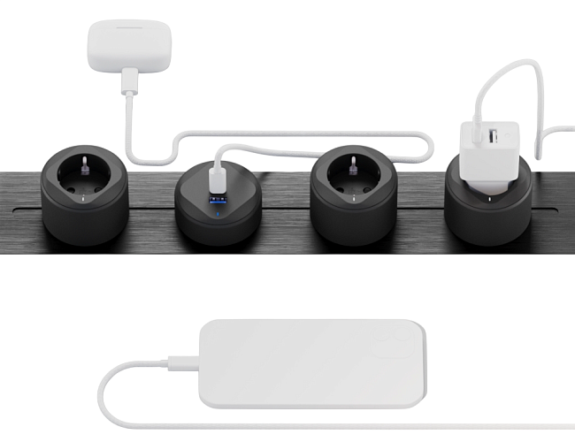 фото Комплект трек SPT-1AB-50