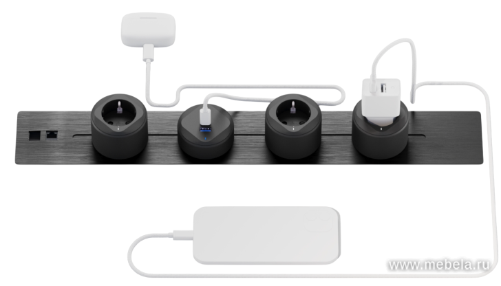 Комплект трек SPT-1AB-50