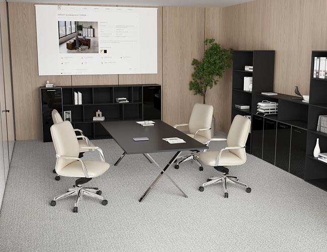 фото столы Cross №2