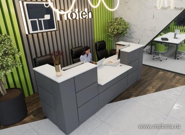 ресепшн Смарт