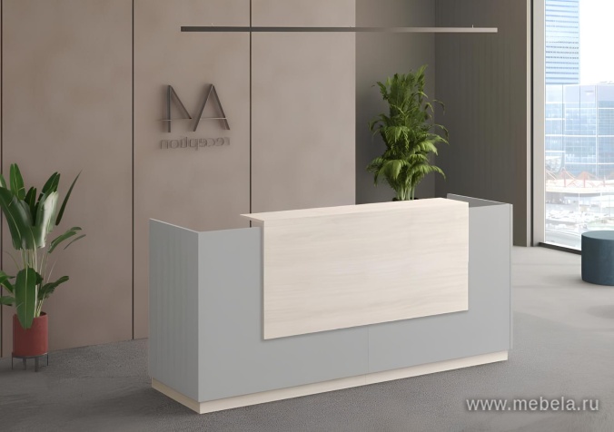 стойка ресепшн A4 +