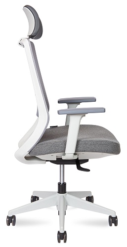 фото кресло Mono Grey №3