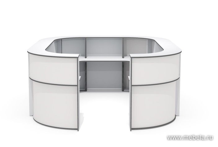 ресепшн Агат Grey