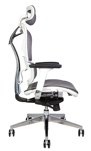 фото кресло Hero White №3