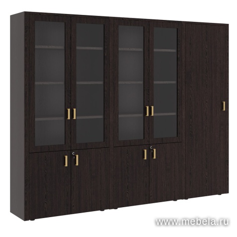 кабинет Monza Wenge