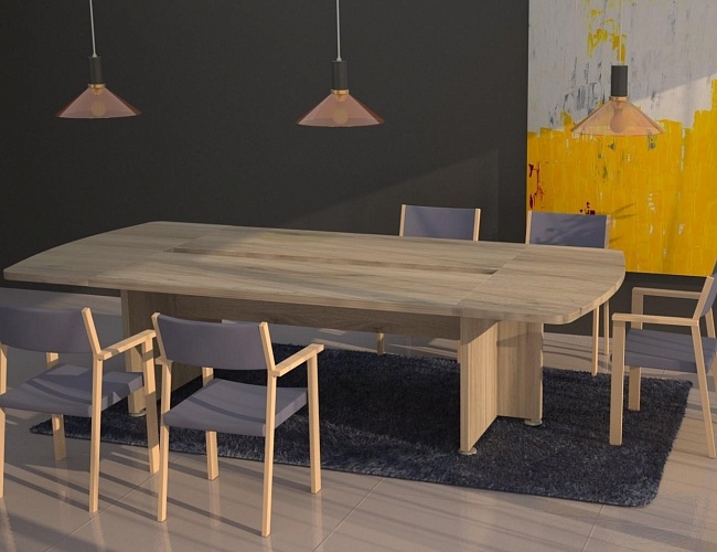 фото столы Приоритет Light №5