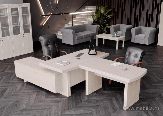 кабинет Кэпитал