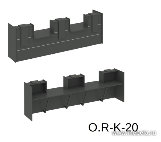 стойка ресепшн Onix