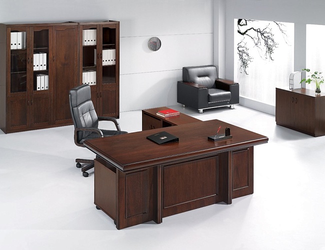 фото кабинет руководителя Harvard №4