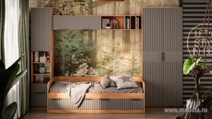 Детская мебель Хилтон