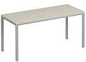 Стол письменный Комфорт на П-образном металлокаркасе