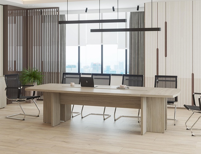 фото столы переговоров Wing №2