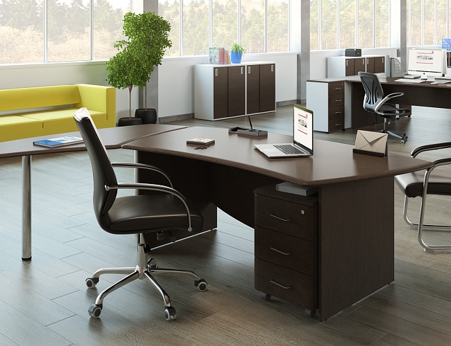 фото кабинет руководителя Lund №4