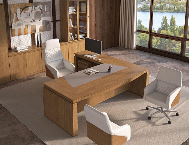 фото кабинет руководителя Franklin DM +