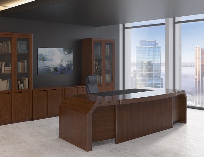 фото кабинет Kingston