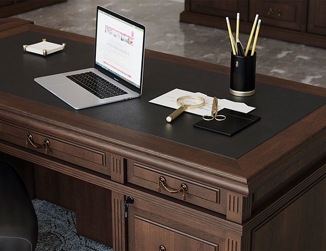 фото кабинет руководителя Ministry №3