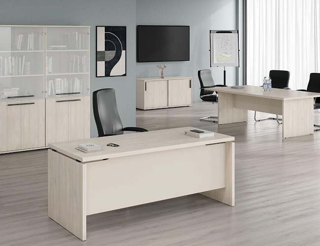 фото кабинет New line White