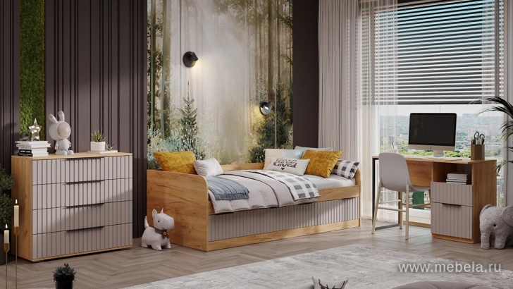 Детская мебель Хилтон