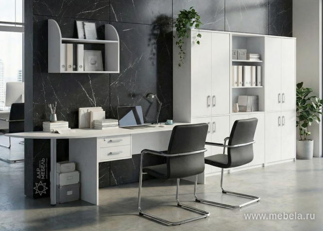 мебель Арго Белый