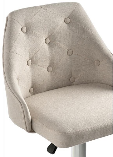 фото стул Laguna cream fabric №5