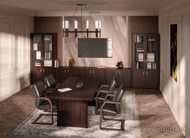 кабинет Monza Wenge