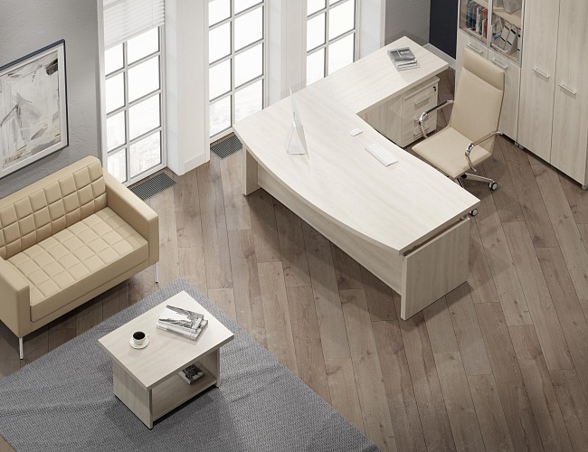 фото кабинет Blackwood Light №3