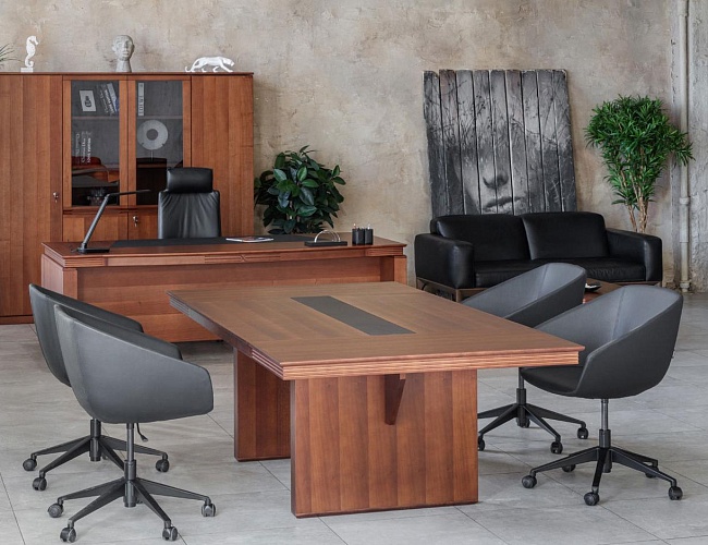 фото столы переговоров Lago