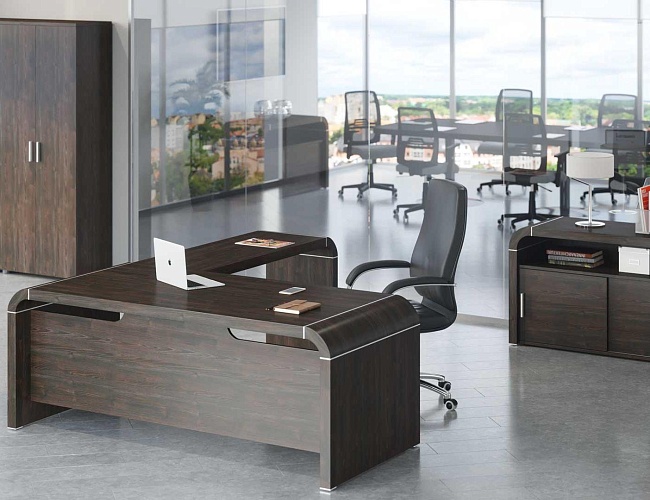 фото кабинет руководителя Madrid №2