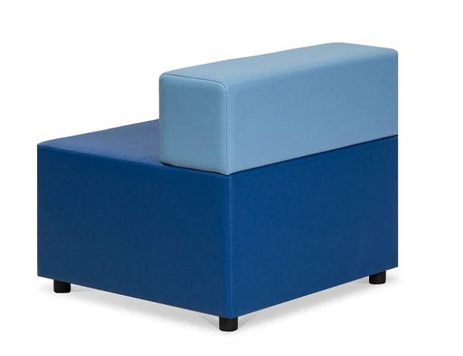 фото Офисный диван Куб №3