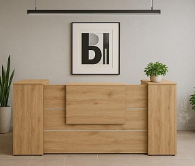 ресепшн Onix Teckwood