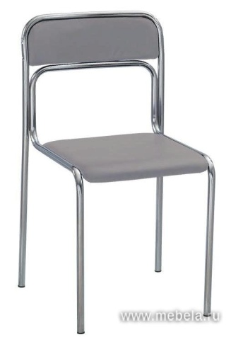 стул Ascona Chrome