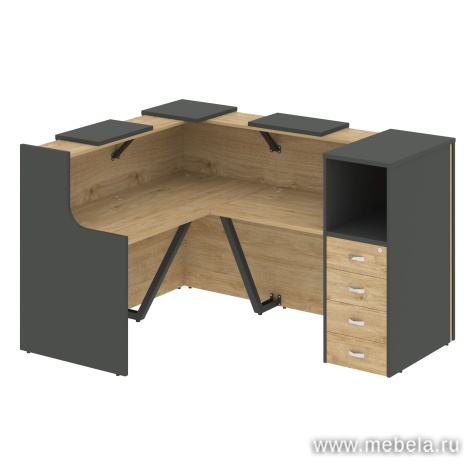 ресепшн Onix Teckwood