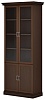 Офисный шкаф комбинированный
