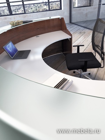 ресепшн Hello