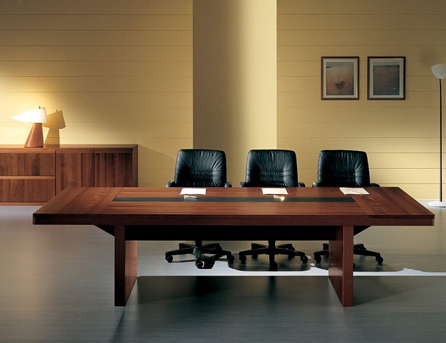 фото кабинет руководителя Quaranta Pr №3