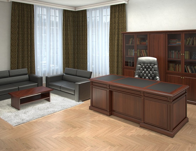 фото кабинет Washington №4