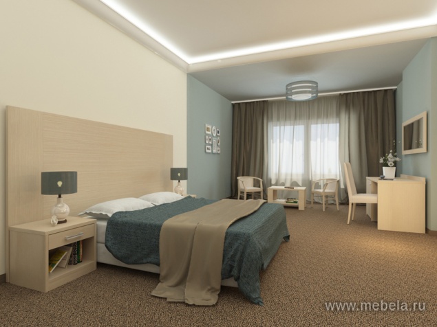 Гостиница Кредо