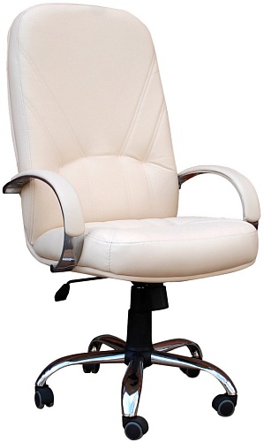 фото кресло Tu Менеджер Хром №2