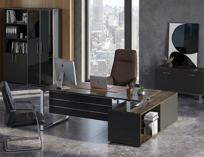 фото кабинет Шифт Мали №3