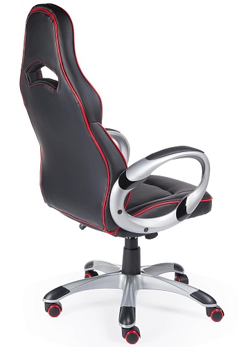 фото кресло Mustang X black №4