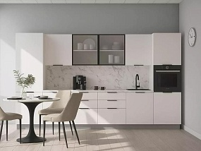 Кухня Vok White