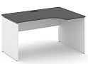 Стол рабочий эргономичный (Правый)