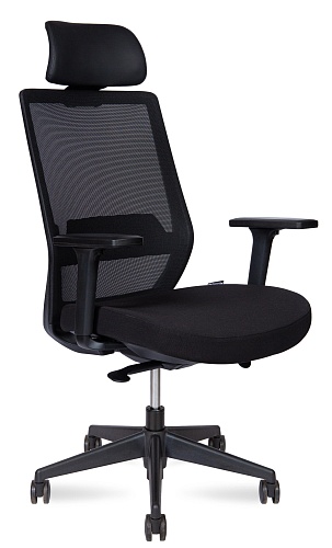 фото кресло Mono Black