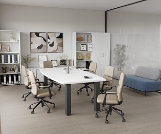 фото столы Yalta White  №5