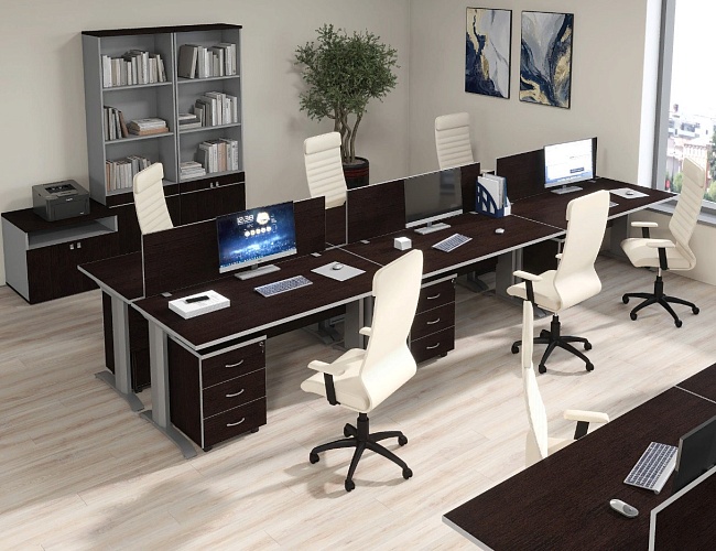 фото мебель Swift Wenge №3