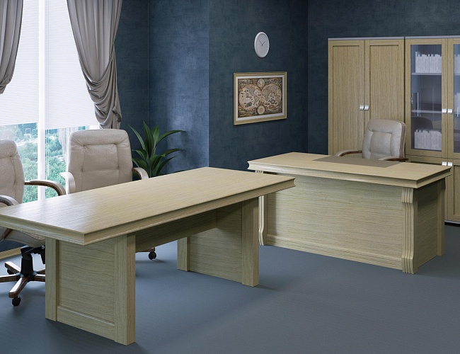 фото кабинет Lion White №2