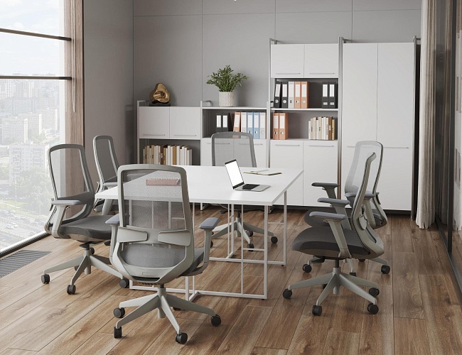 фото Переговорные столы Rift + №3